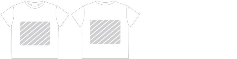 T-Shirt Drukowanie cyfrowe