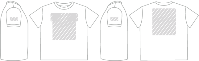 Koszulka Drukowanie cyfrowe