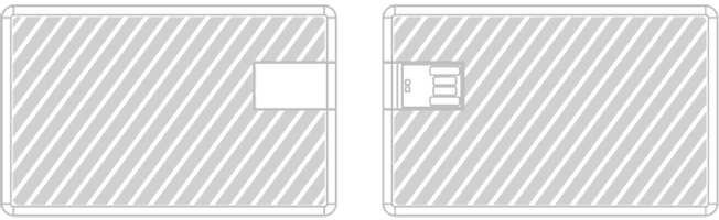 Karta USB Drukowanie sitowe