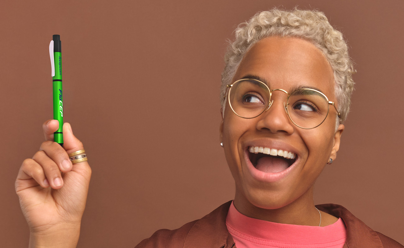 Accent - Długopisy firmowe z logo gallery thumbnail