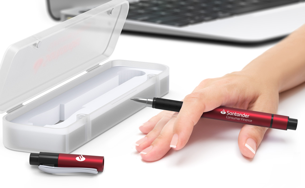 Accent - Długopisy firmowe z logo gallery thumbnail