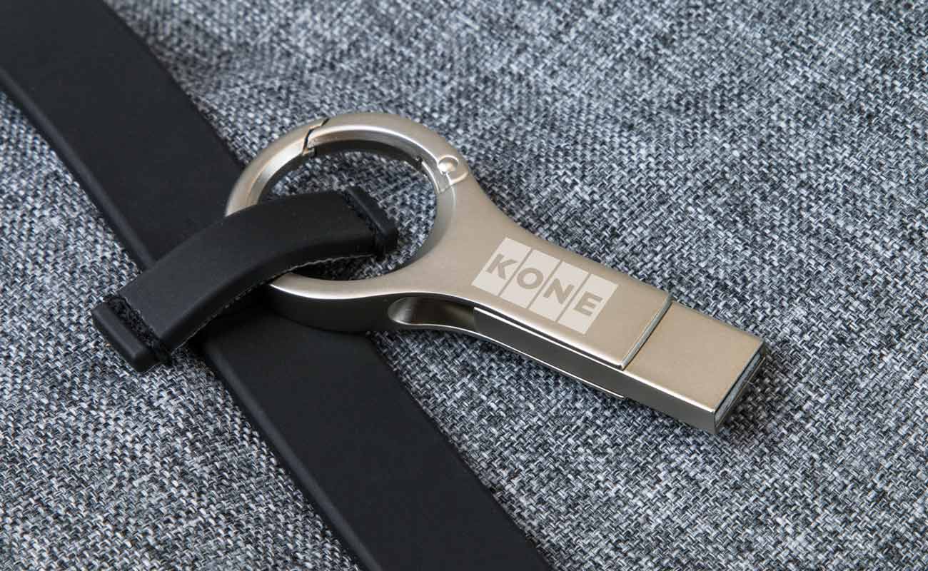 Active - Pendrive Z Logo Firmy gallery thumbnail