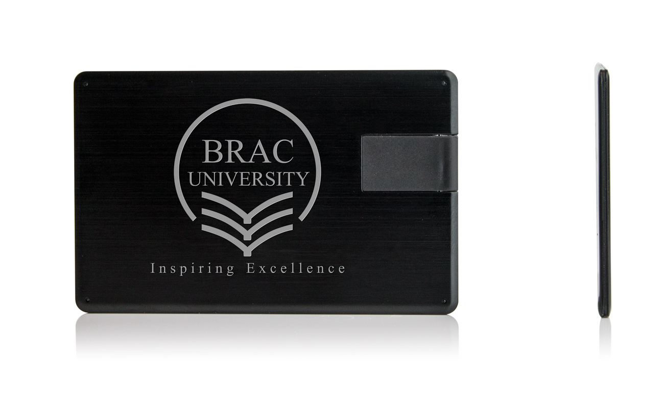 Alloy - Wizytówka Karta USB gallery thumbnail