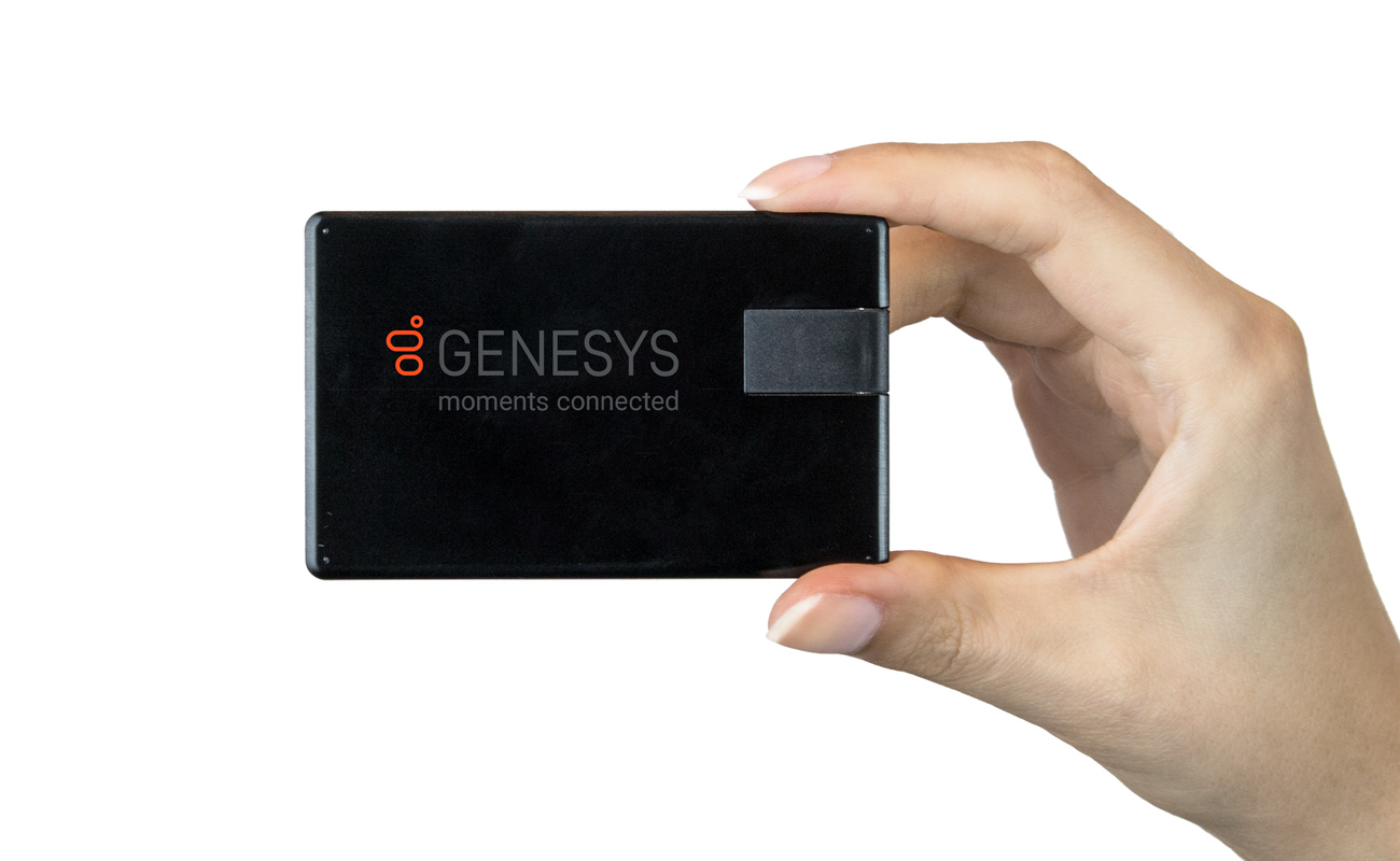 Alloy - Pendrive Karta Wizytówka gallery thumbnail