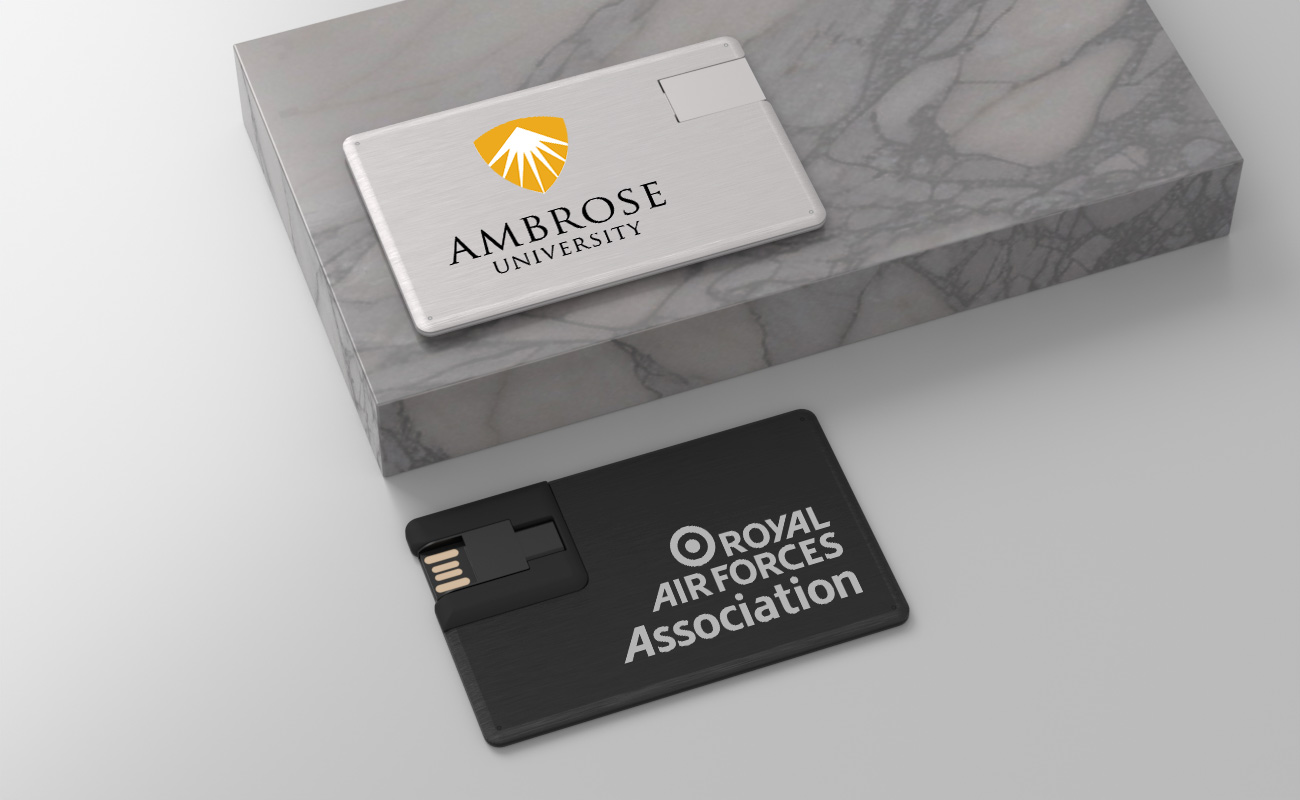 Alloy Duo - Pendrive Karta Wizytówka gallery thumbnail