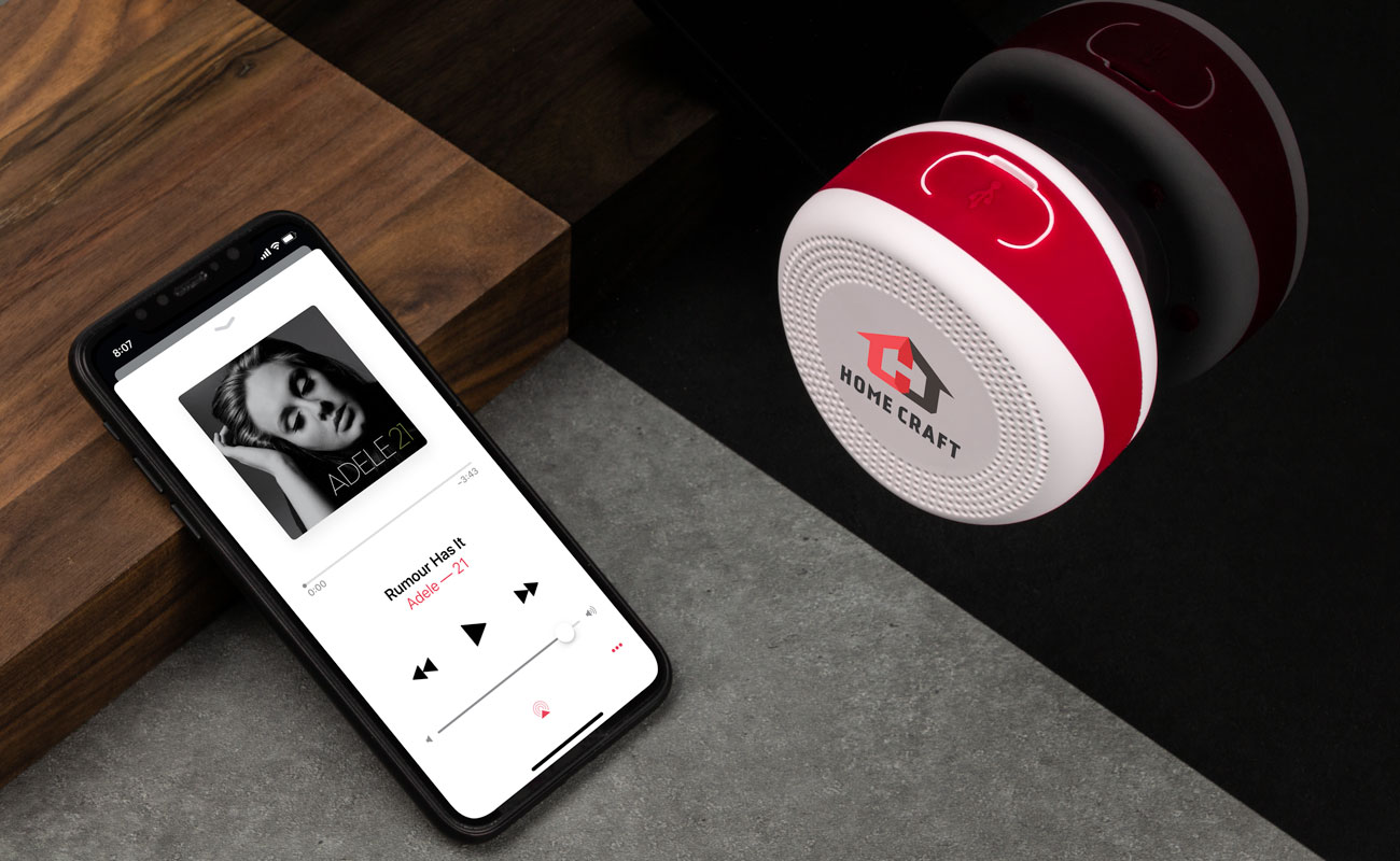 Aqua - Głośniki Z Nadrukiem gallery thumbnail