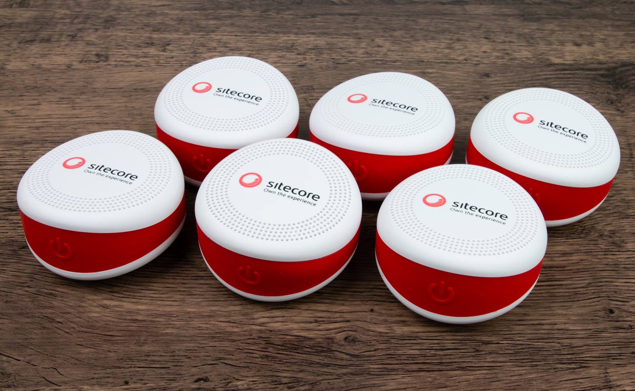 Aqua - Głośnik Personalizowany gallery thumbnail