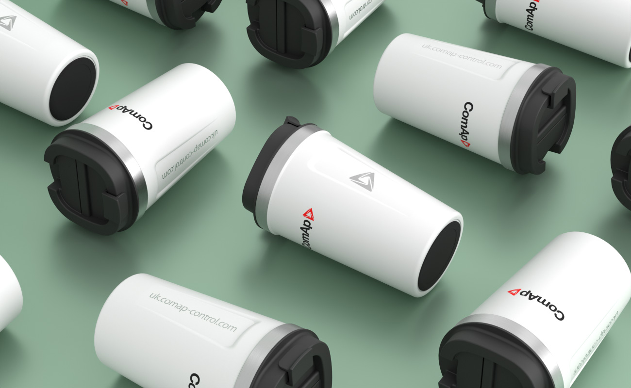 Aroma - Znakowane kubki izolowane 300ml gallery thumbnail