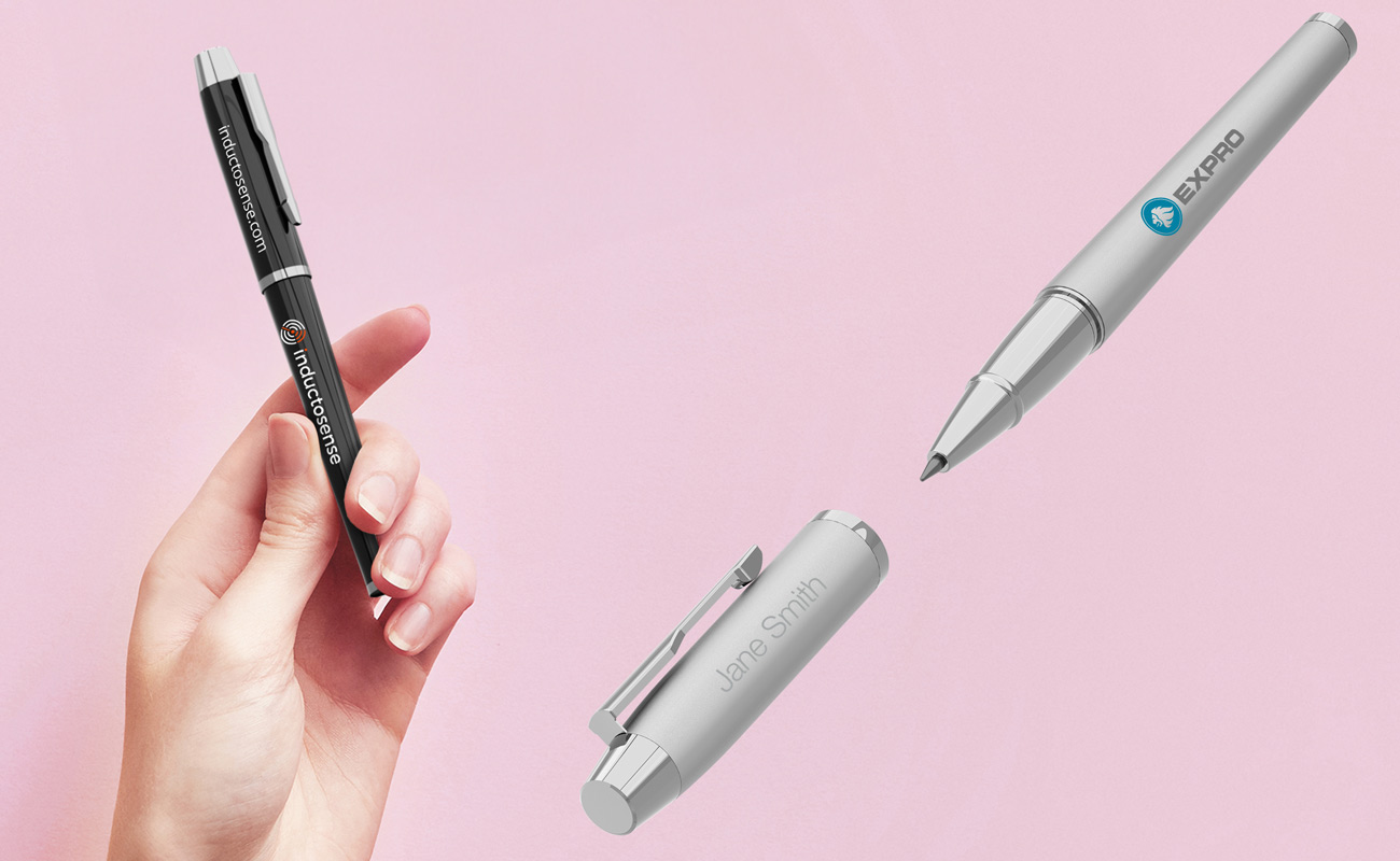 Autograph - Długopisy firmowe z logo gallery thumbnail