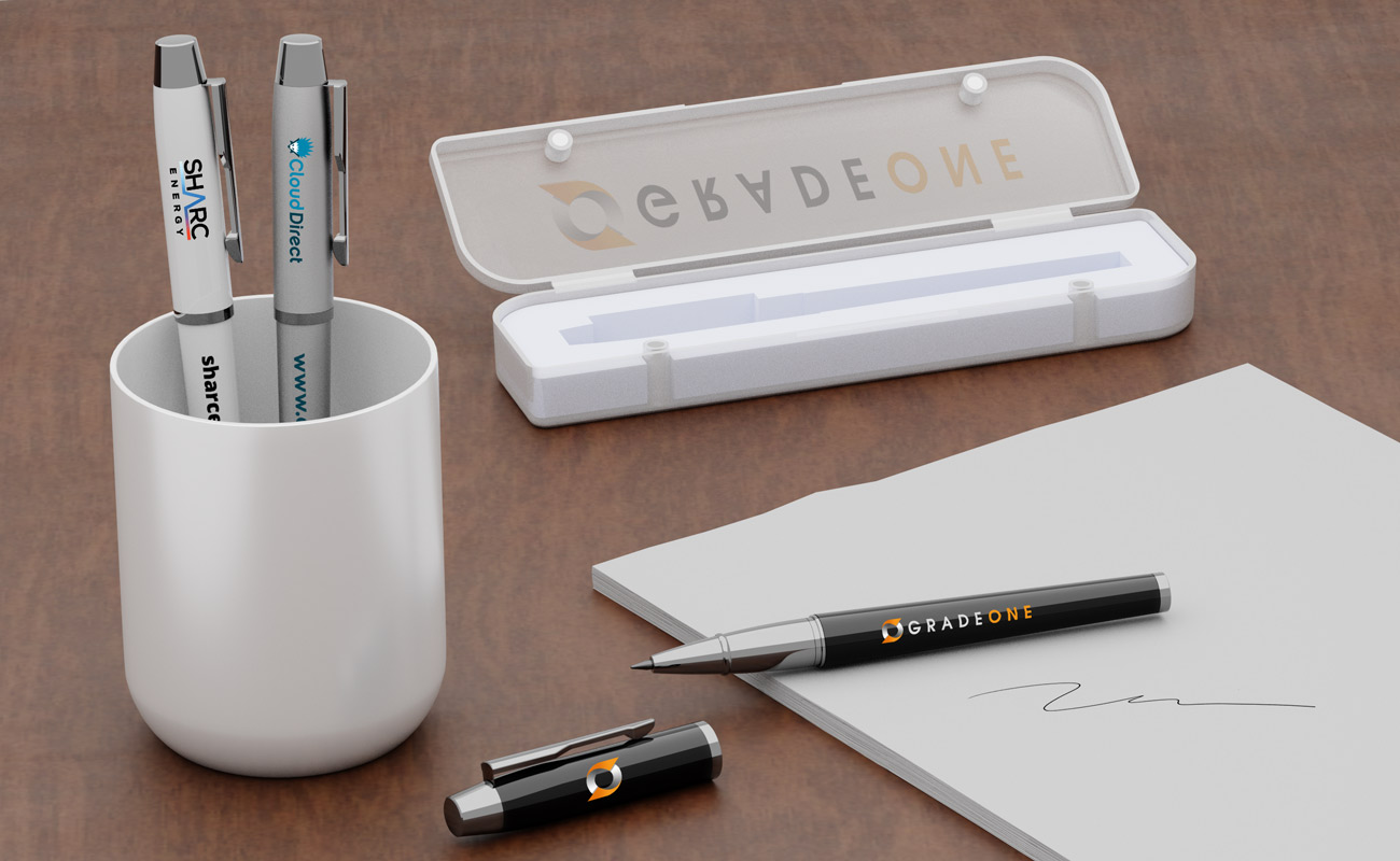 Autograph - Długopisy firmowe z logo gallery thumbnail