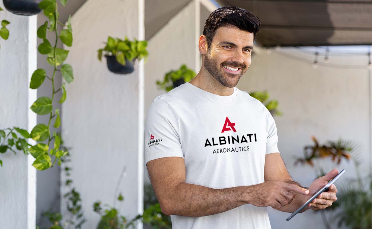 Avenue - T-Shirts personalizowane gallery thumbnail