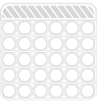 Zabawka Fidget Drukowanie sitowe