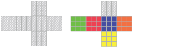 Puzzle Drukowanie cyfrowe