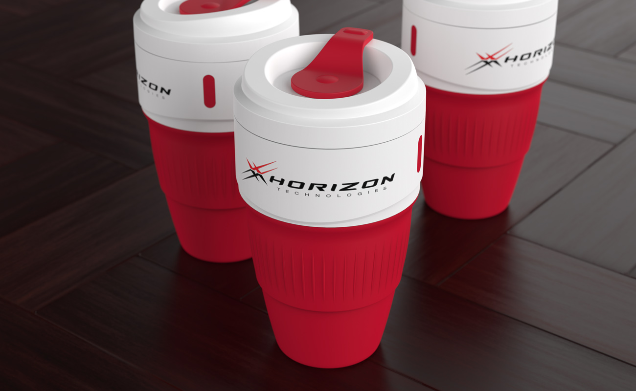 Barista - Spersonalizowane kubki podróżne gallery thumbnail