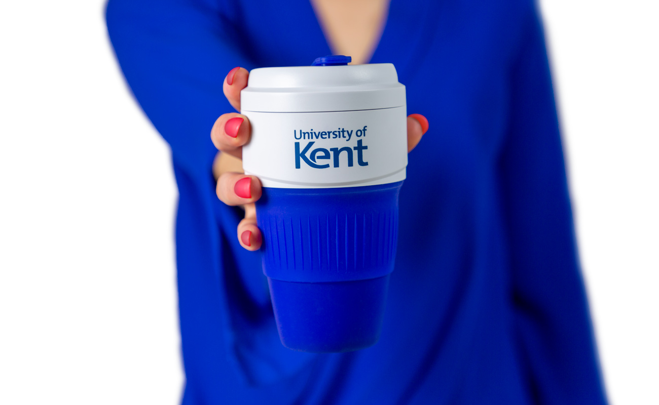 Barista - Spersonalizowany kubek podróżny gallery thumbnail