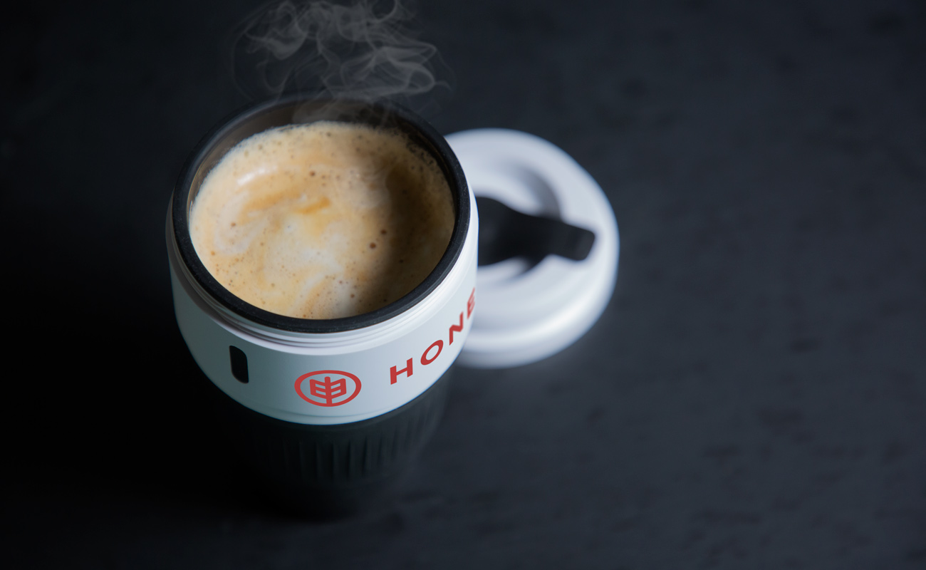 Barista - Spersonalizowane kubki podróżne gallery thumbnail