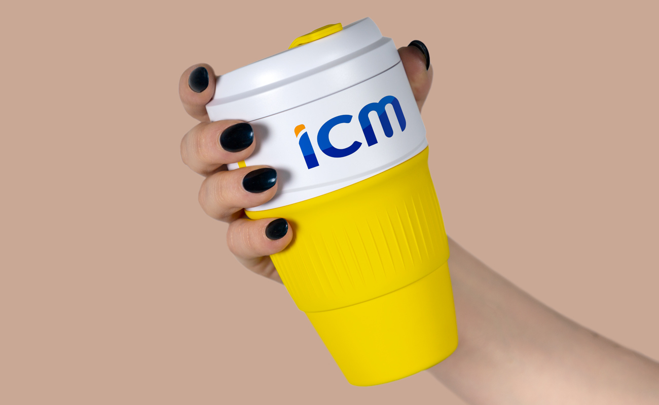 Barista - Znakowany kubek podróżny gallery thumbnail