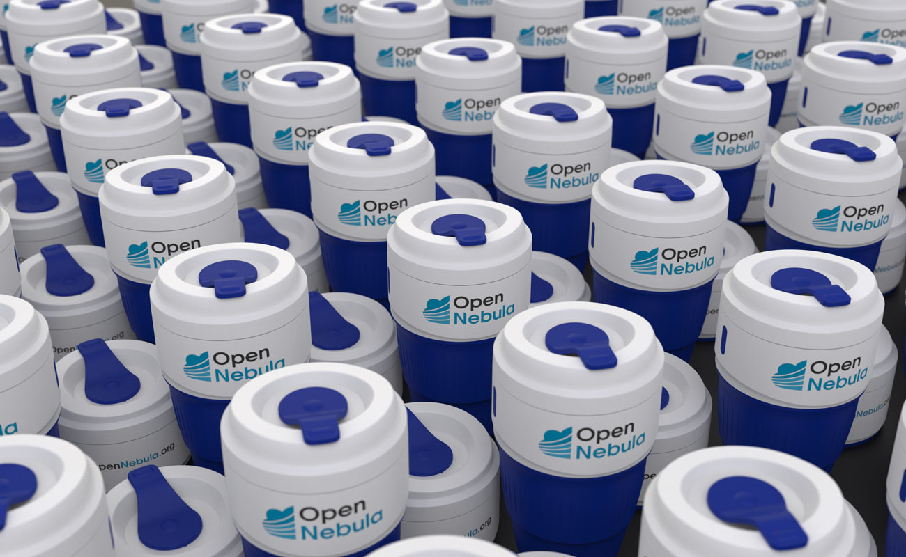 Barista - Kubek podróżny spersonalizowany gallery thumbnail