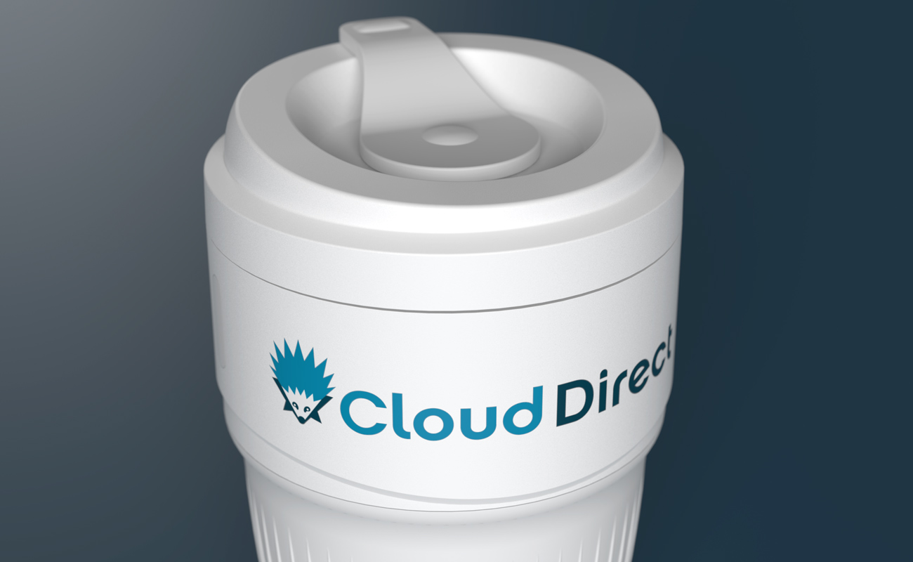 Barista - Spersonalizowany kubek podróżny gallery thumbnail