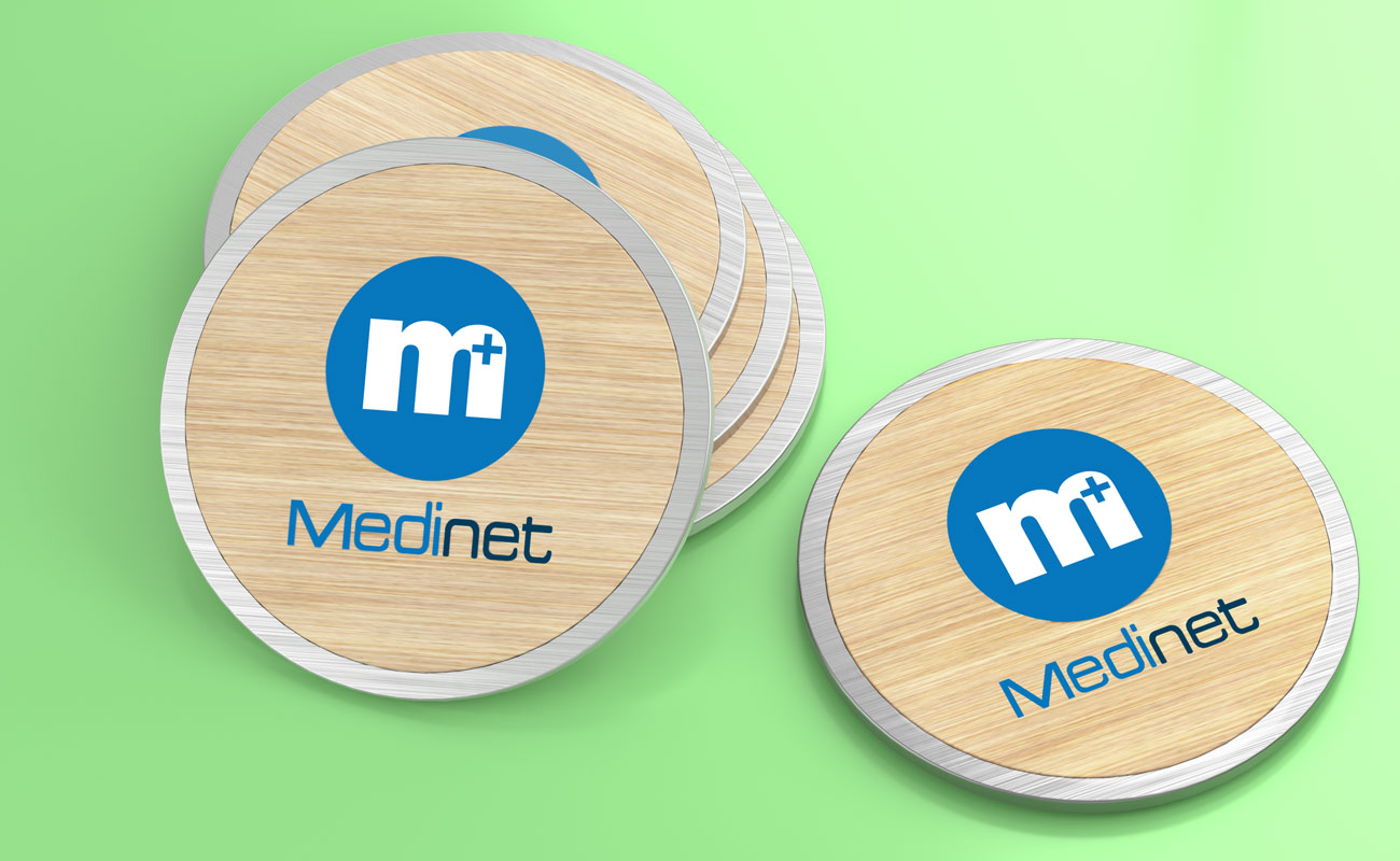 Base - Podkładki bambusowe reklamowe produkty promocyjne gallery thumbnail