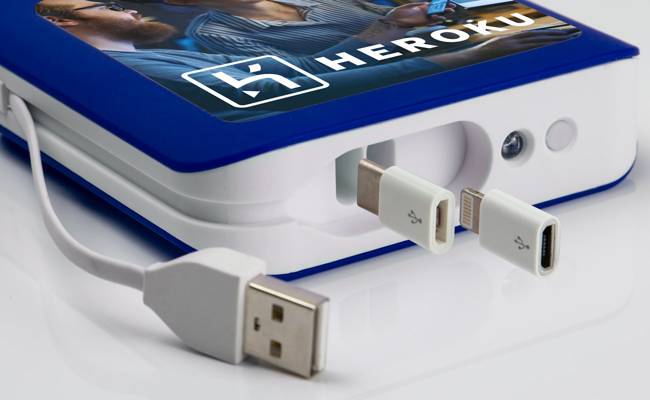 Big Boost - Power Bank Personalizowany gallery thumbnail