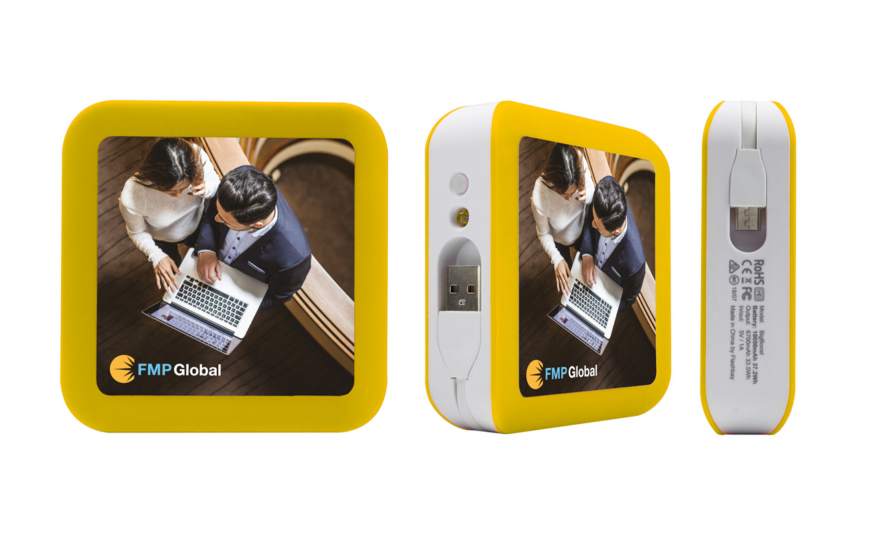 Big Boost - Spersonalizowane Powerbanki gallery thumbnail