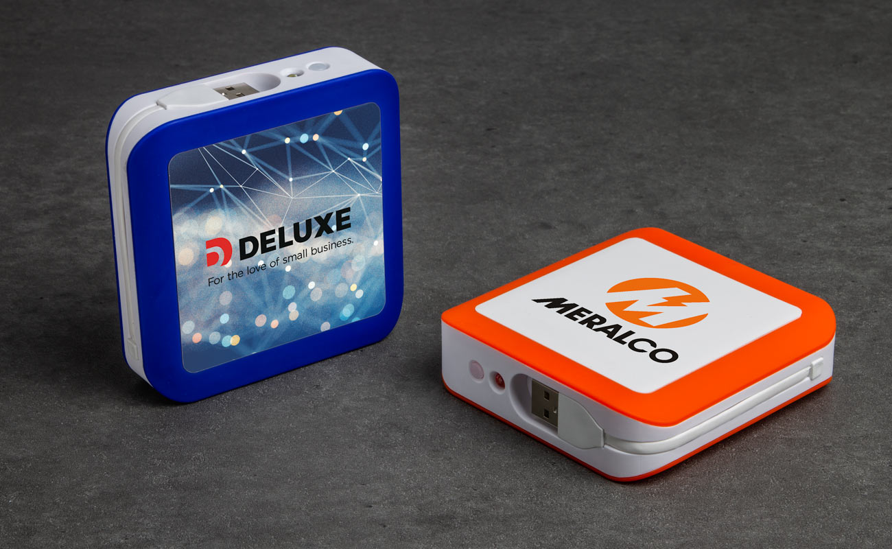 Big Boost - Power Bank z Nadrukiem gallery thumbnail