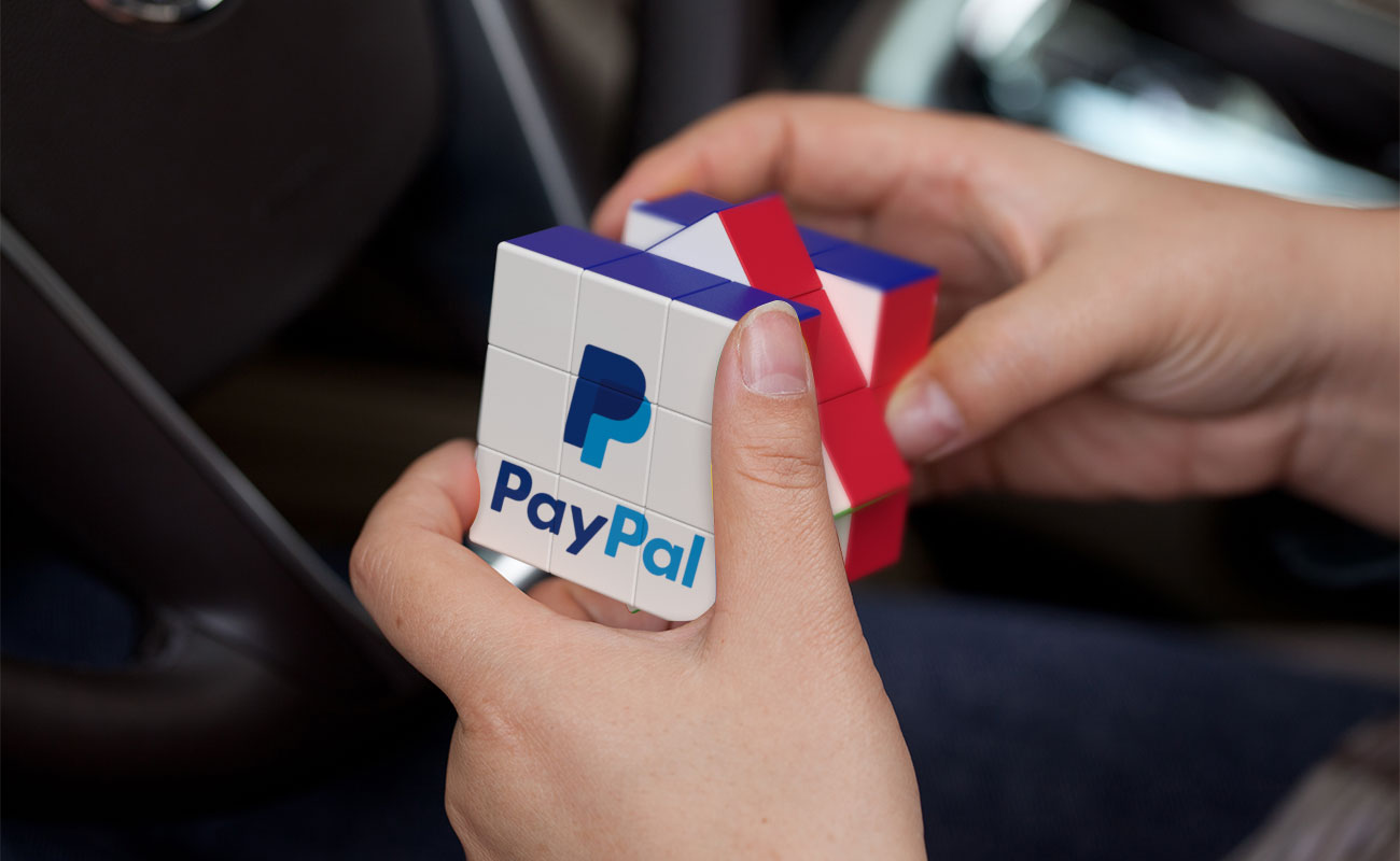 Blox - Magiczne kostki reklamowe produkty promocyjne gallery thumbnail