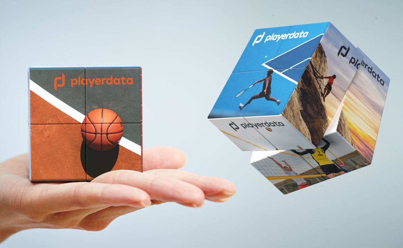 Blox Mini - Magiczne kostki reklamowe produkty promocyjne gallery thumbnail