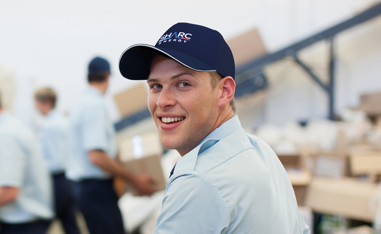 Breeze Pure - Czapki firmowe gallery thumbnail