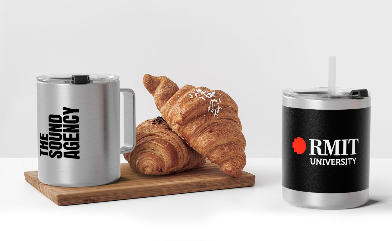 Brew - Spersonalizowany kubek podróżny gallery thumbnail