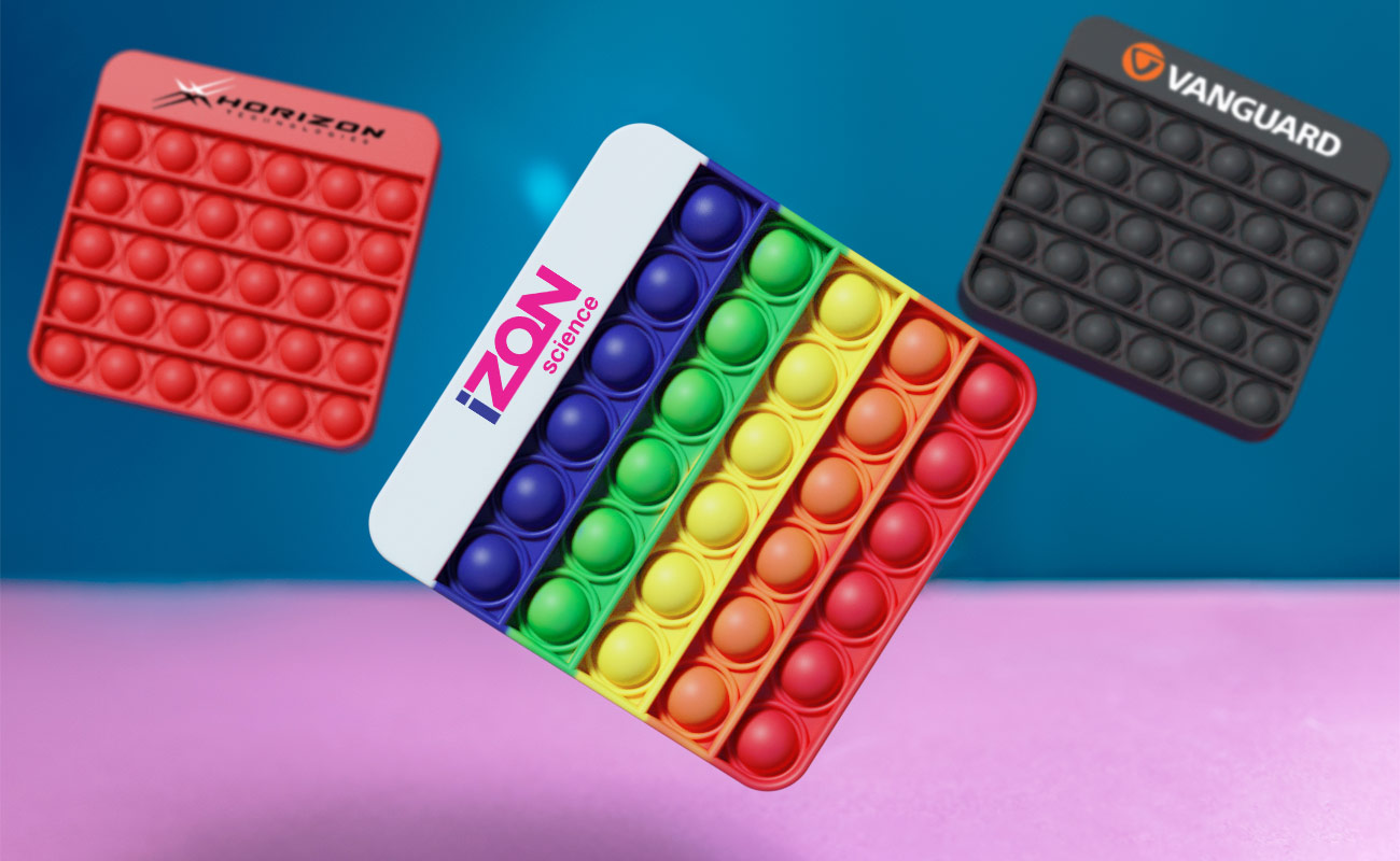 Bubble - Spersonalizowany Popit gallery thumbnail