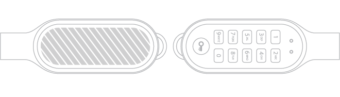 Pamięć USB Drukowanie sitowe