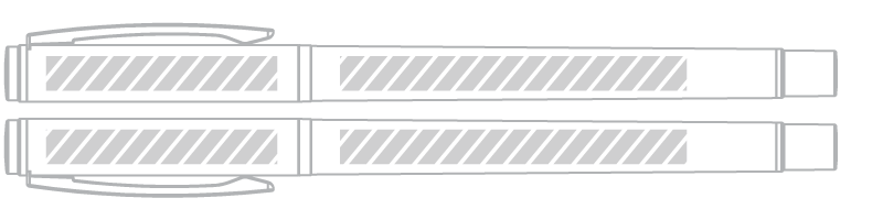 Długopis Drukowanie cyfrowe Długopis Drukowanie cyfrowe