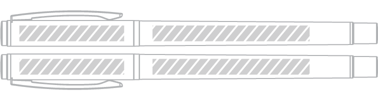 Długopis Drukowanie cyfrowe