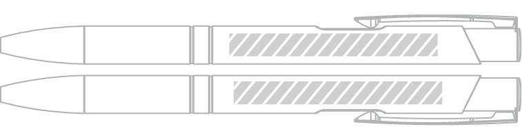 Długopis Drukowanie cyfrowe