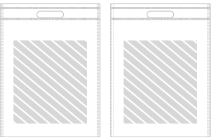 Torby Tote Drukowanie cyfrowe