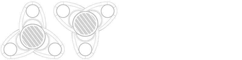 Fidget Spinnery Drukowanie sitowe Fidget Spinnery Drukowanie sitowe