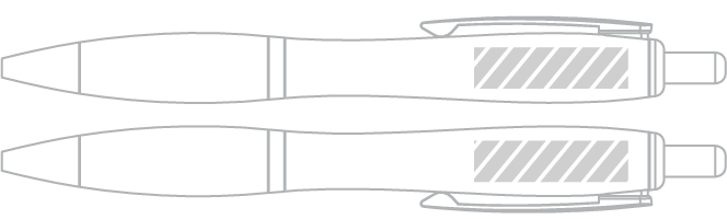 Długopis Drukowanie cyfrowe