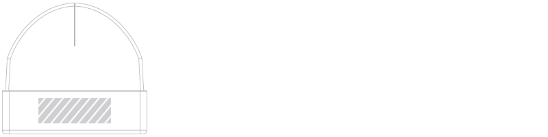 Czapka Haft Czapka Haft