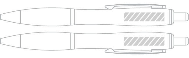 Długopis Drukowanie cyfrowe