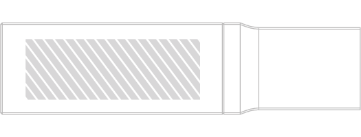Pamięć USB Grawerowanie laserem