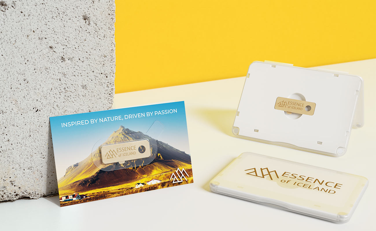 Canopy - Promocyjne drewniane zaślepki na kamery gallery thumbnail