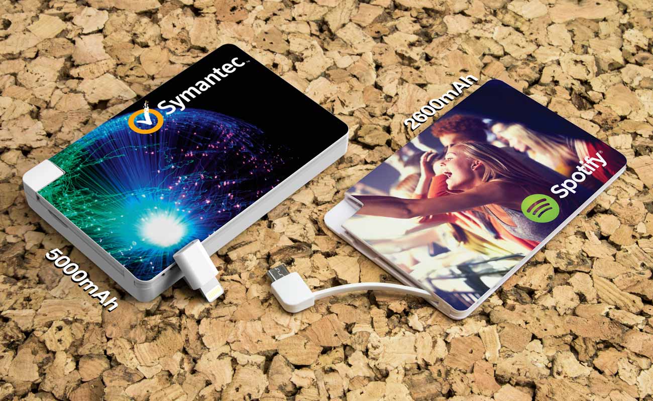 Card - Promocyjne power banki karty gallery thumbnail