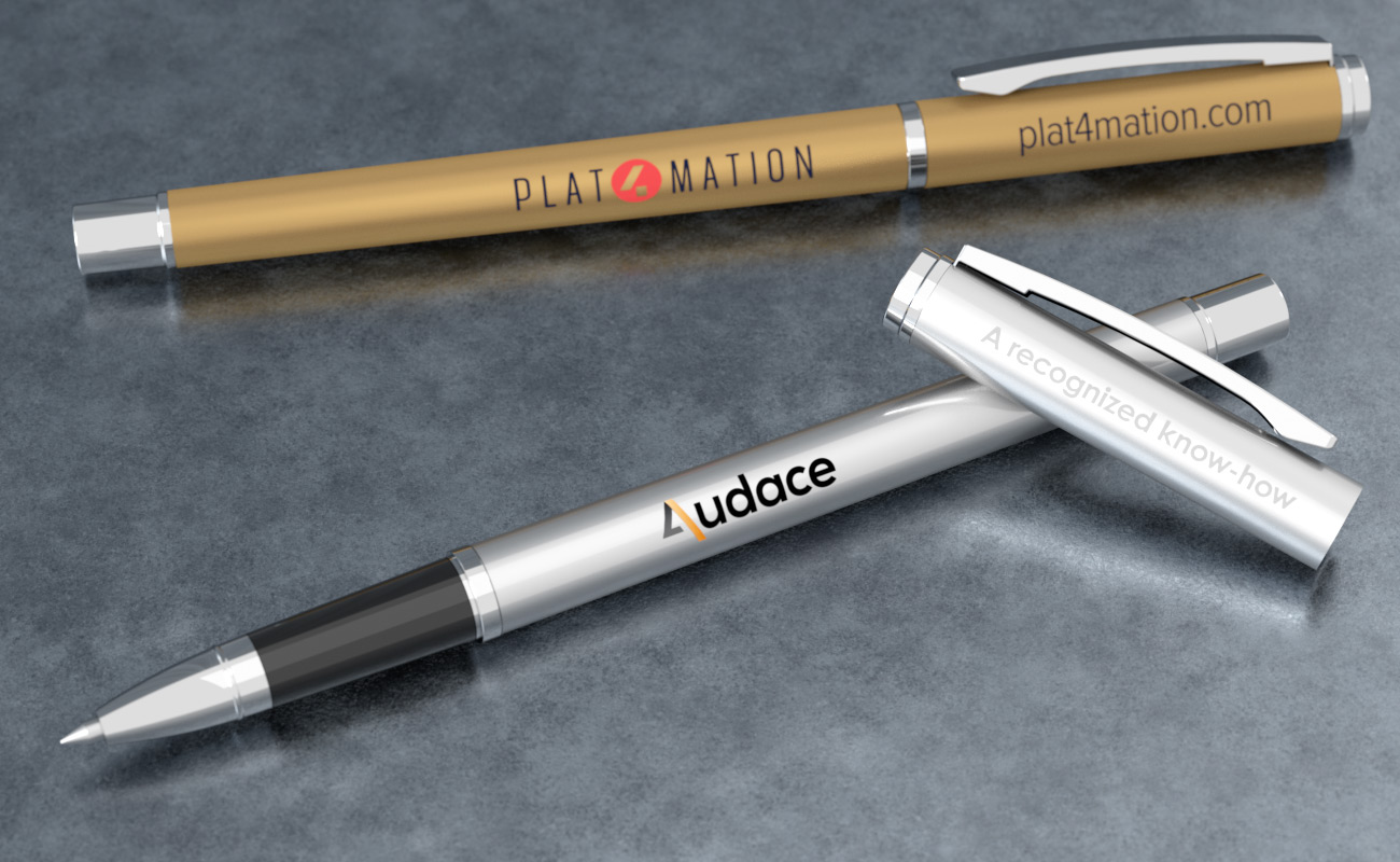 Chief - Długopisy z logo gallery thumbnail