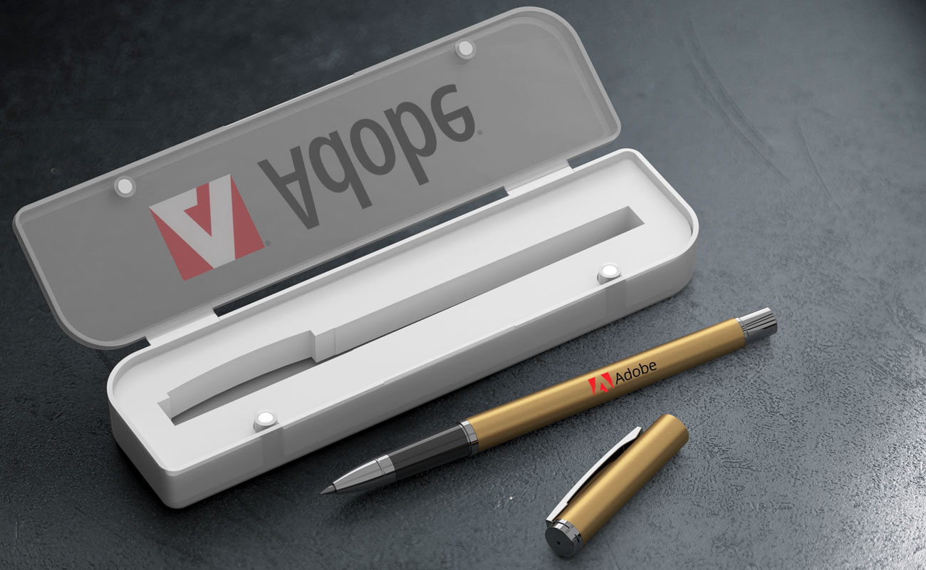 Chief - Długopisy firmowe z logo gallery thumbnail