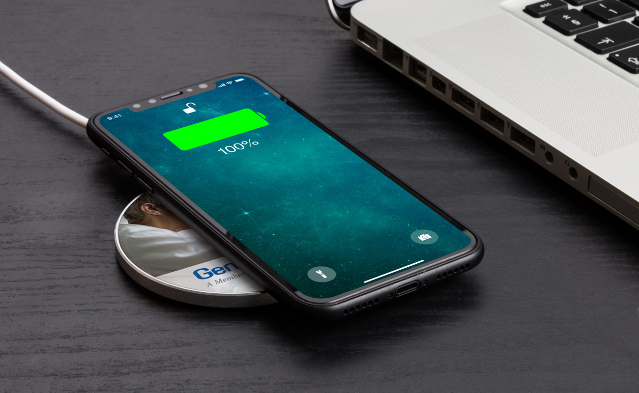 Cirque - Bezprzewodowa ładowarka hurt gallery thumbnail