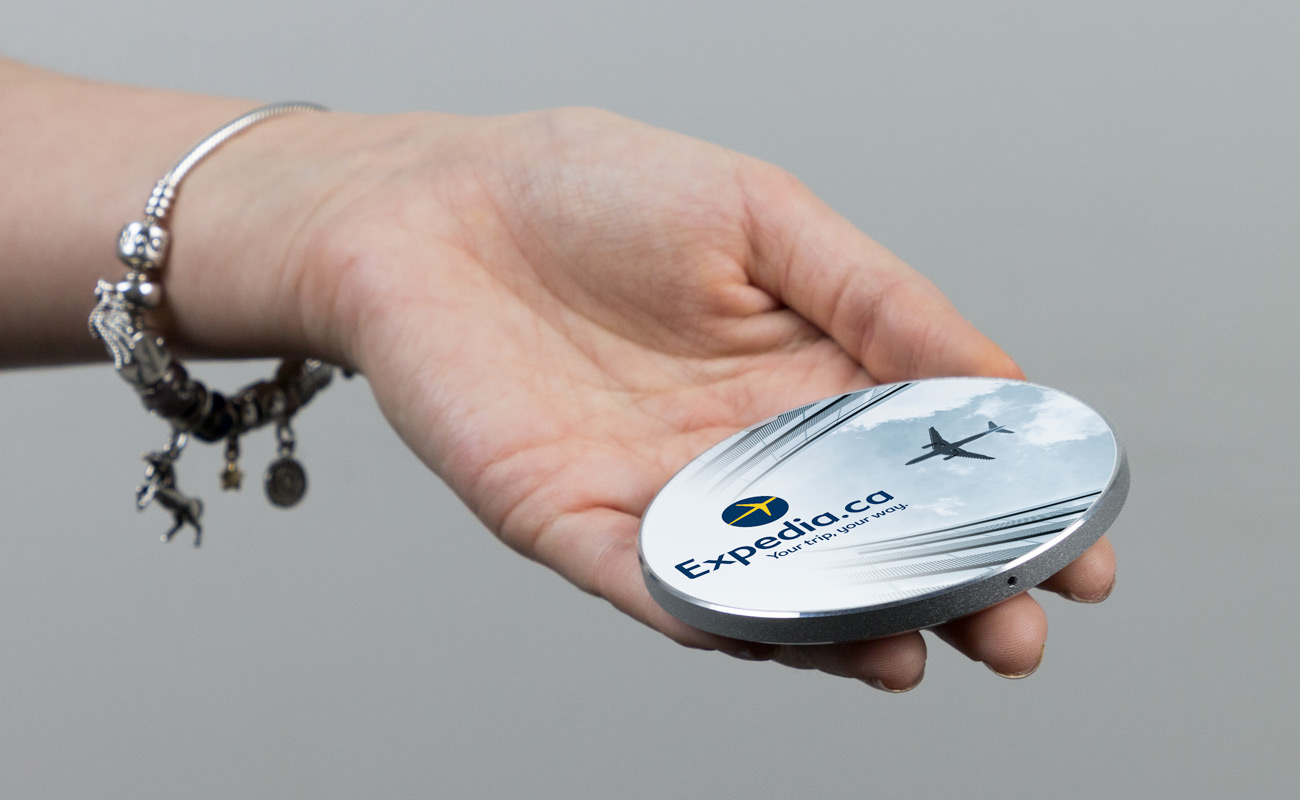 Cirque - Spersonalizowane ładowarki bezprzewodowe gallery thumbnail