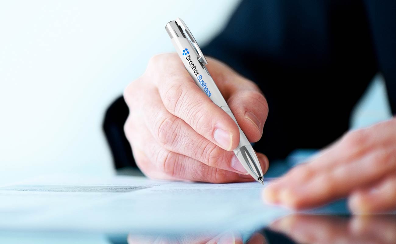 Clarity - Długopisy reklamowe na zamówienie gallery thumbnail