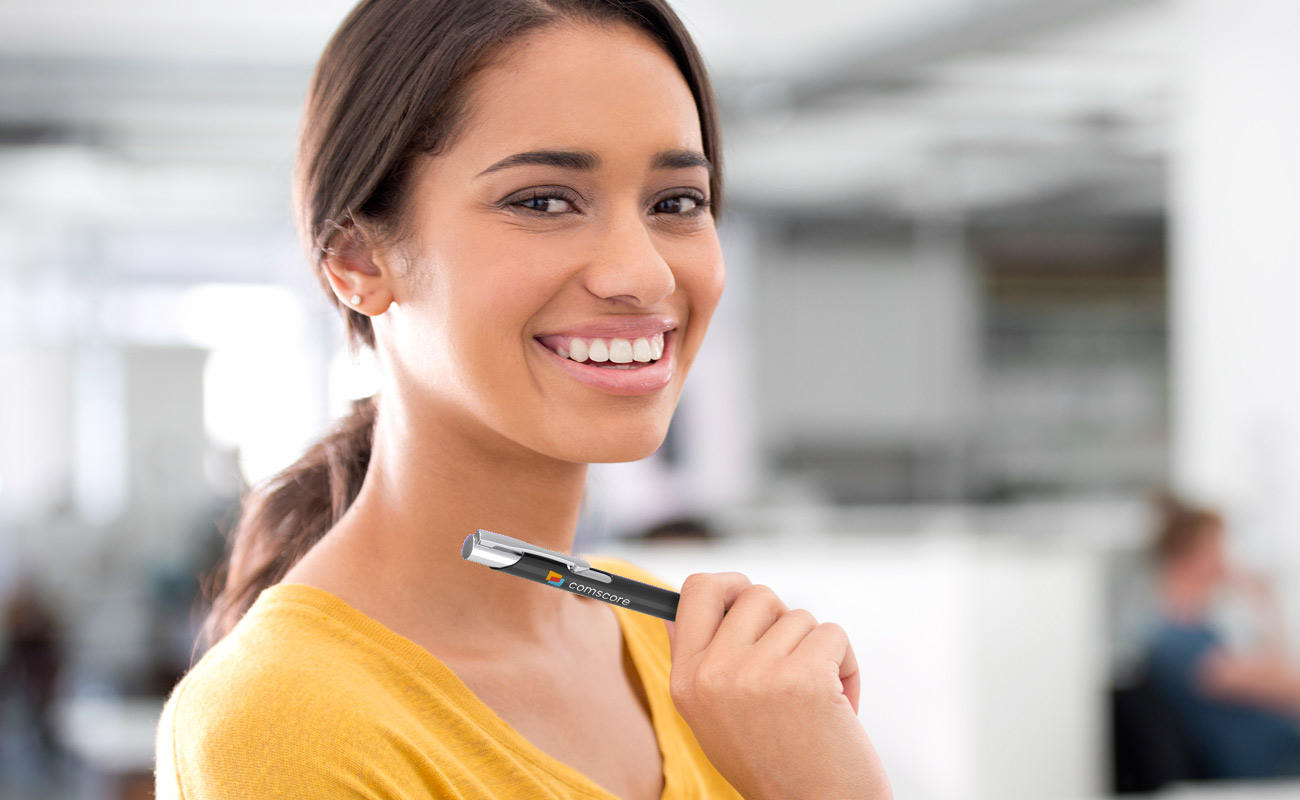 Clarity - Długopisy firmowe z logo gallery thumbnail